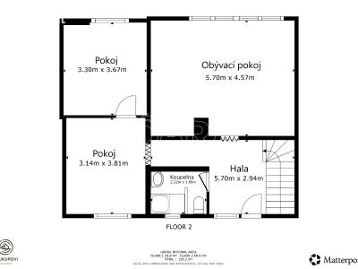 Продаж сімейного будинку Hořovice, Na Schůdkách č. 9