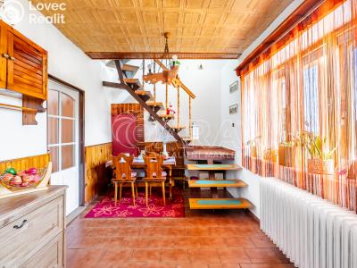 Продаж сімейного будинку Hořovice, Na Schůdkách č. 26