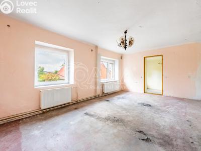 Продаж сімейного будинку Hořovice, Na Schůdkách č. 33