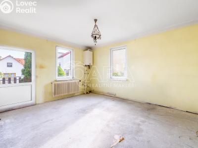 Продаж сімейного будинку Hořovice, Na Schůdkách č. 36