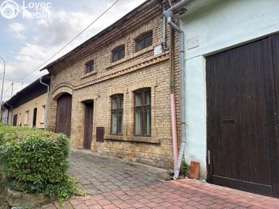 Продаж сімейного будинку Kroměříž č. 1