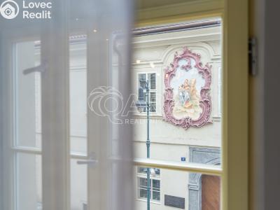 Pronájem bytu 3+KK Praha, Truhlářská č. 11