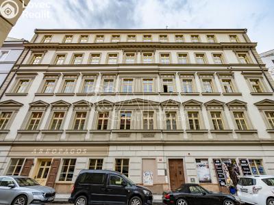 Pronájem bytu 3+KK Praha, Truhlářská č. 24