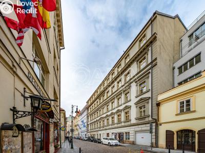 Pronájem bytu 3+KK Praha, Truhlářská č. 25