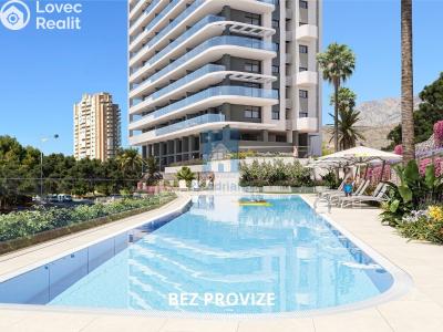 Продаж квартири 1+1 Benidorm, Španělsko č. 1