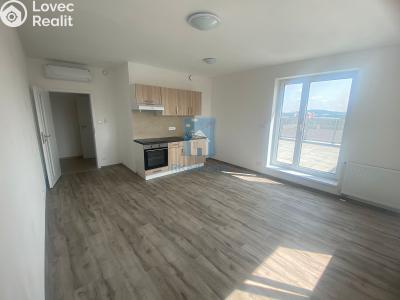 Rent apartment 2+KK Plzeň, Železniční č. 1
