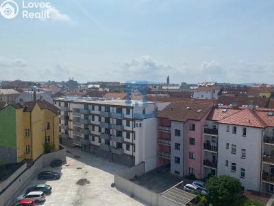 Rent apartment 2+KK Plzeň, Železniční č. 7