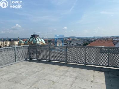 Rent apartment 2+KK Plzeň, Železniční č. 8