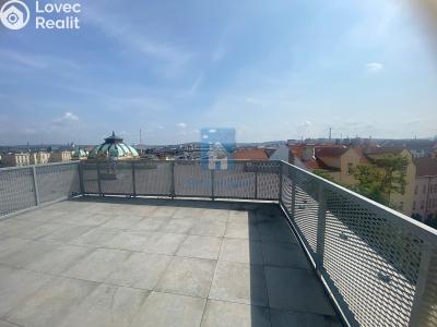 Rent apartment 2+KK Plzeň, Železniční č. 9
