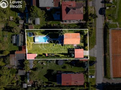 Продажа семейного дома Vyžlovka, V Březinkách 343 č. 31