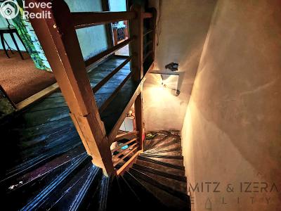 Prodej rodinného domu Praha, Průhonická č. 24