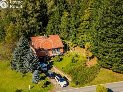 Продаж сімейного будинку Klášterec nad Orlicí č. 1