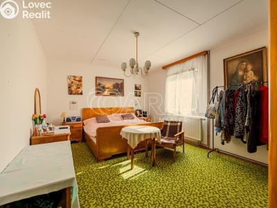 Продаж сімейного будинку Klášterec nad Orlicí č. 13