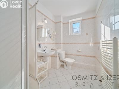 Prodej ubytovacího zařízení Praha, Davídkova č. 14