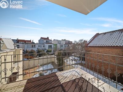 Prodej ubytovacího zařízení Praha, Davídkova č. 15