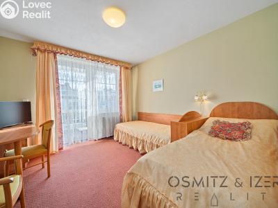 Prodej ubytovacího zařízení Praha, Davídkova č. 16