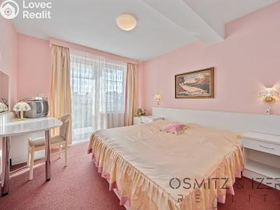 Prodej ubytovacího zařízení Praha, Davídkova č. 18