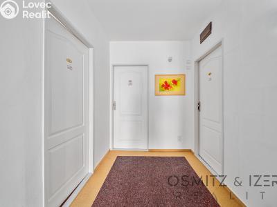 Prodej ubytovacího zařízení Praha, Davídkova č. 21
