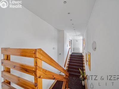Prodej ubytovacího zařízení Praha, Davídkova č. 29