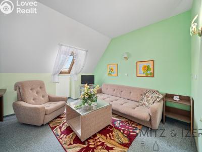 Prodej ubytovacího zařízení Praha, Davídkova č. 32