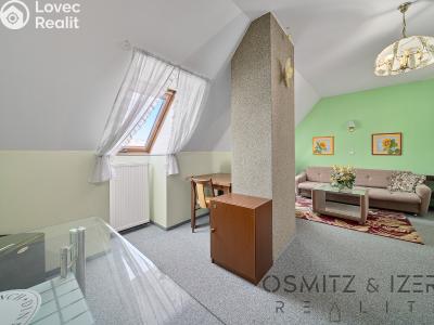 Prodej ubytovacího zařízení Praha, Davídkova č. 33