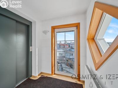 Prodej ubytovacího zařízení Praha, Davídkova č. 37