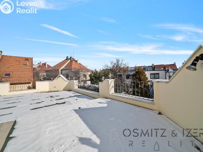 Prodej ubytovacího zařízení Praha, Davídkova č. 38