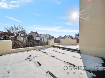 Prodej ubytovacího zařízení Praha, Davídkova č. 39