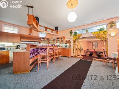 Prodej ubytovacího zařízení Praha, Davídkova č. 41