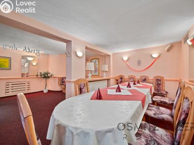 Prodej ubytovacího zařízení Praha, Davídkova č. 49