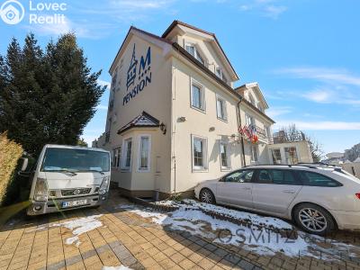 Prodej ubytovacího zařízení Praha, Davídkova č. 51