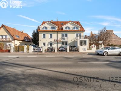 Prodej ubytovacího zařízení Praha, Davídkova č. 52
