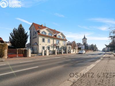 Prodej ubytovacího zařízení Praha, Davídkova č. 53