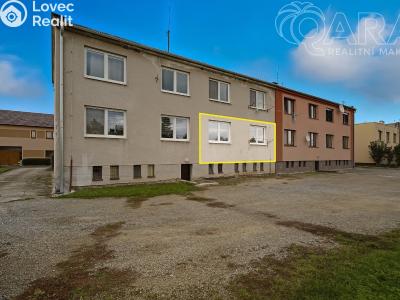 Prodej bytu 3+KK Ivanovice na Hané, Družstevní č. 12