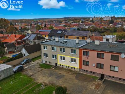 Prodej bytu 3+KK Ivanovice na Hané, Družstevní č. 13