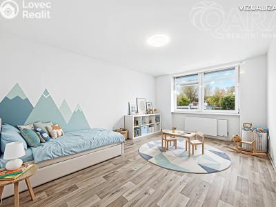 Prodej bytu 3+KK Ivanovice na Hané, Družstevní č. 18