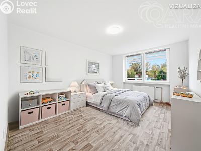 Prodej bytu 3+KK Ivanovice na Hané, Družstevní č. 19