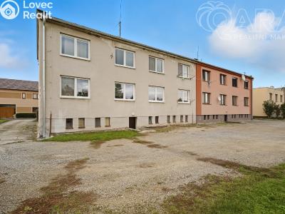 Prodej bytu 3+KK Ivanovice na Hané, Družstevní č. 53