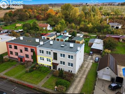 Prodej bytu 3+KK Ivanovice na Hané, Družstevní č. 55