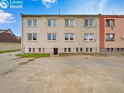 Prodej bytu 3+KK Ivanovice na Hané, Družstevní č. 58