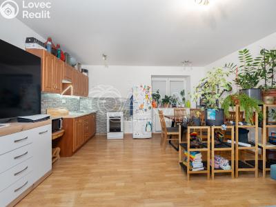 Prodej bytu 2+KK Luhačovice, Mlýnská 161 č. 3
