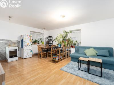 Prodej bytu 2+KK Luhačovice, Mlýnská 161 č. 4