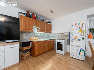 Prodej bytu 2+KK Luhačovice, Mlýnská 161 č. 5