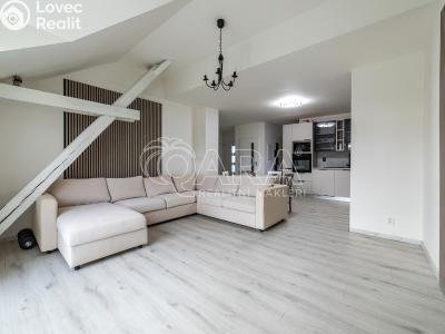 Sale apartment 5+KK Holubice, Za Dvorem 211 č. 3