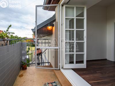 Sale apartment 5+KK Holubice, Za Dvorem 211 č. 19