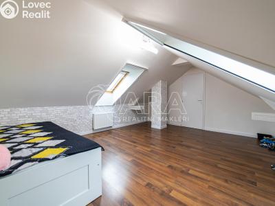 Sale apartment 5+KK Holubice, Za Dvorem 211 č. 24