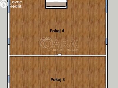 Sale apartment 5+KK Holubice, Za Dvorem 211 č. 30