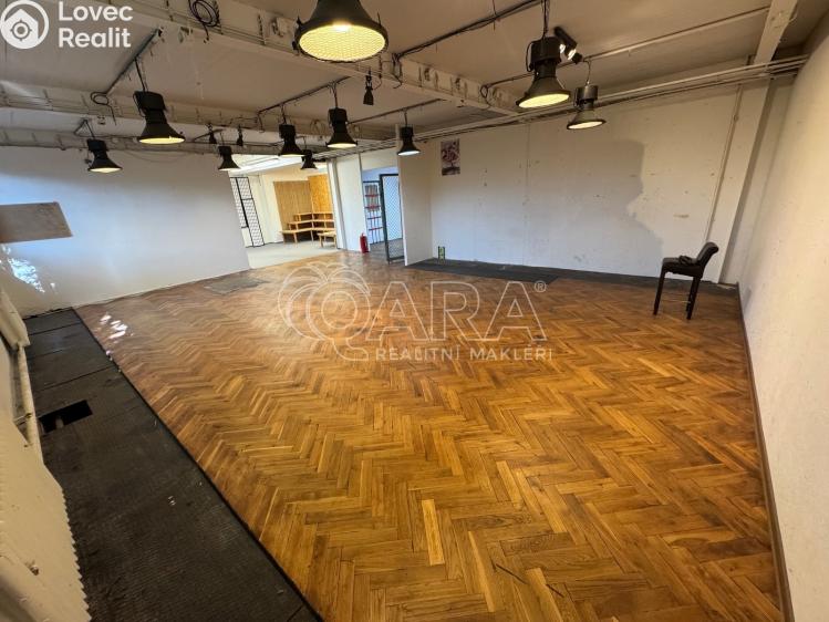 Pronájem kanceláře Praha, Bystrá č. 3