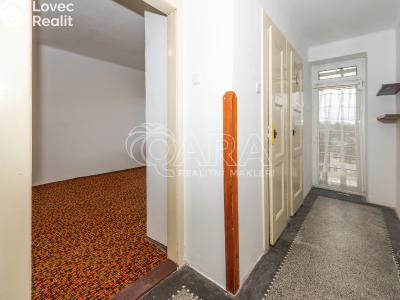 Prodej bytu 2+1 Trutnov, Švábenicova 302 č. 17