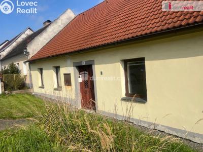 Prodej zemědělského objektu Velešín, V Domkách č. 3